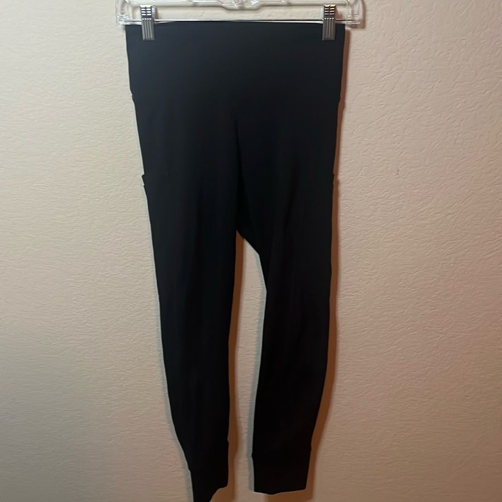 Fabletics Black Leggings - Size Small